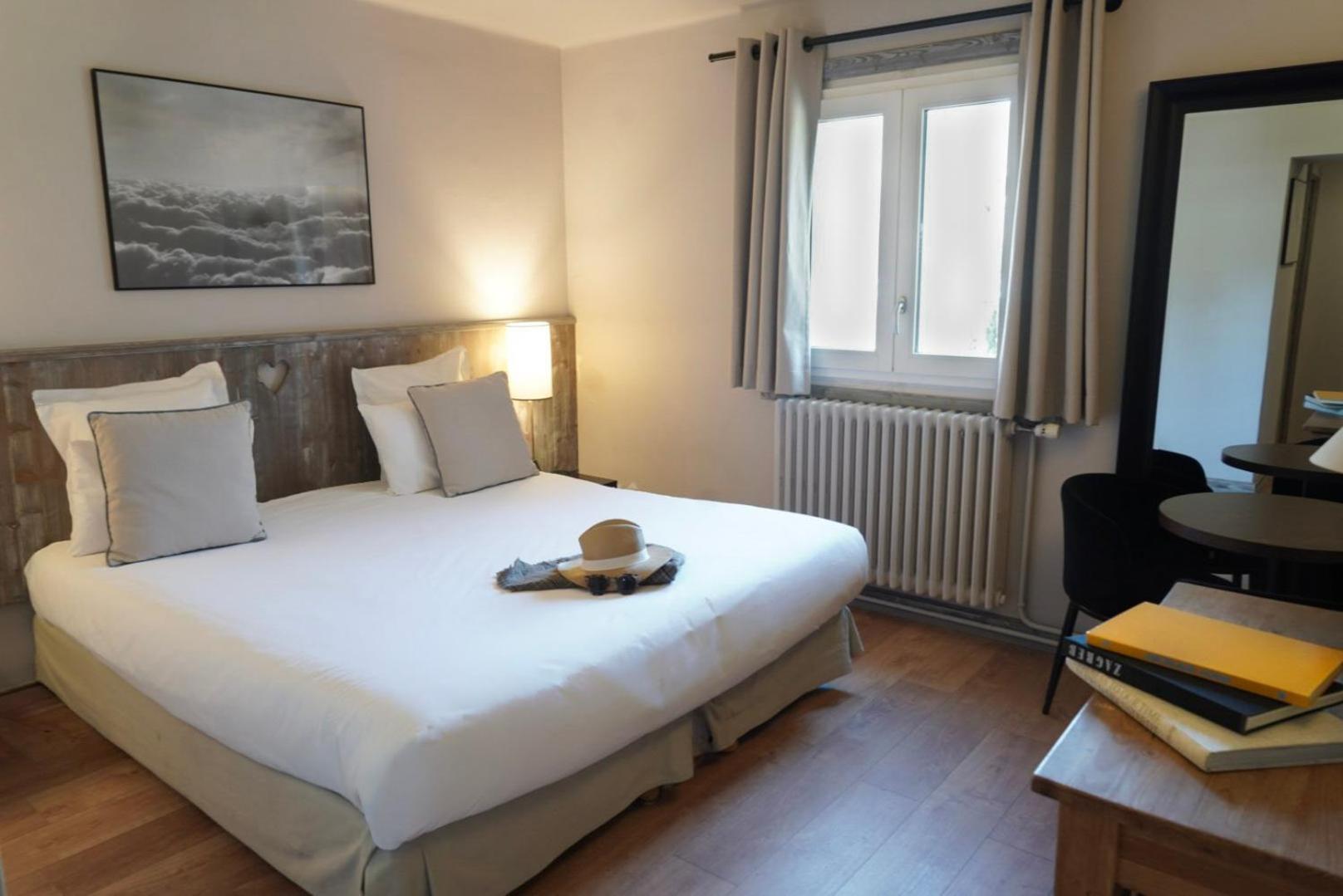 Au Vieux Moulin Hotell Megève Exteriör bild